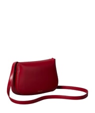 CALVIN KLEIN HARDWARE MONOGRAM Mini Bag a tracolla bordeaux wine - Borse Donna - 3