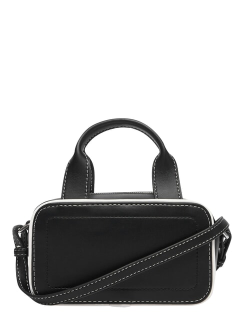 CONTRAST CK Mini Bag a mano, con tracolla na black - Borse Donna