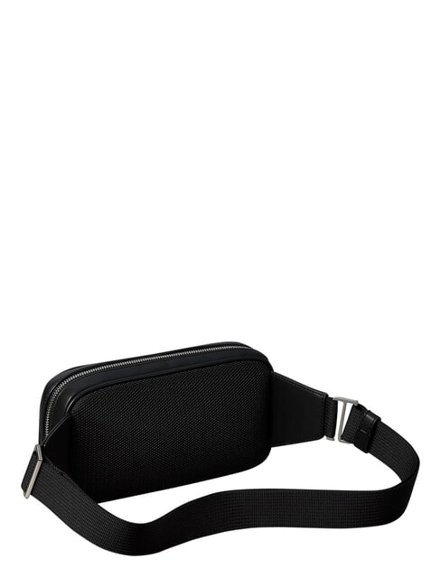 PERFORATED Marsupio na black - Marsupi
