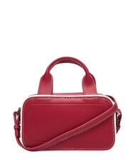 CALVIN KLEIN CONTRAST CK Mini Bag a mano, con tracolla bordeaux wine - Borse Donna - 3