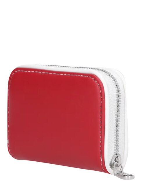 CONTRAST CK Portafoglio Small bordeaux wine - Portafogli Donna