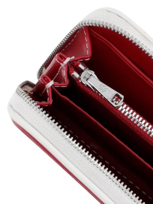 CONTRAST CK Portafoglio Small bordeaux wine - Portafogli Donna