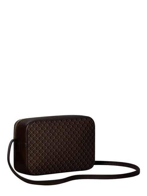 COATED EMBLEM Mini Bag a tracolla delicioso aop - Borse Donna