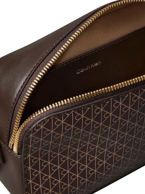COATED EMBLEM Mini Bag a tracolla delicioso aop - Borse Donna