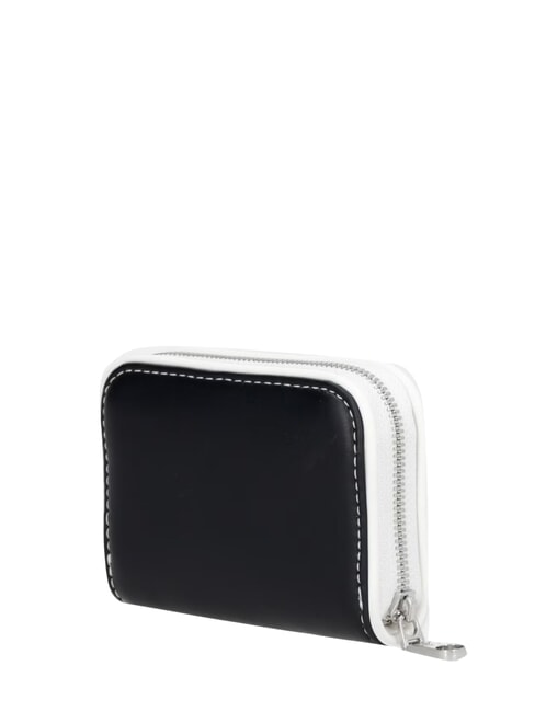 CONTRAST CK Portafoglio Small na black - Portafogli Donna