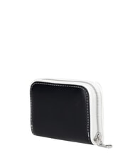 CALVIN KLEIN CONTRAST CK Portafoglio Small na black - Portafogli Donna - 2