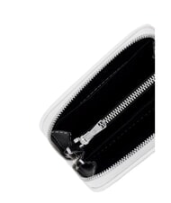 CALVIN KLEIN CONTRAST CK Portafoglio Small na black - Portafogli Donna - 5