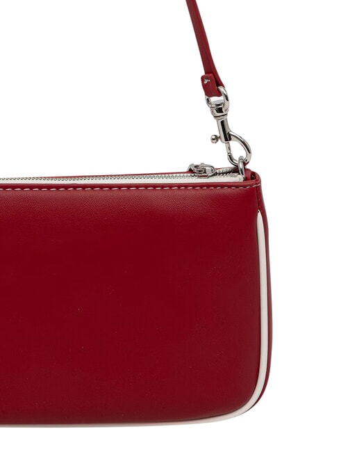 CONTRAST CK Borsa a spalla bordeaux wine - Borse Donna