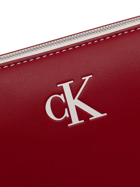 CONTRAST CK Borsa a spalla bordeaux wine - Borse Donna
