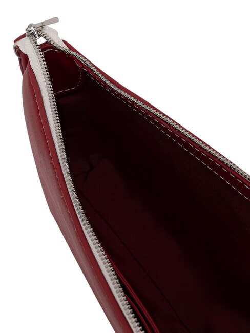 CONTRAST CK Borsa a spalla bordeaux wine - Borse Donna