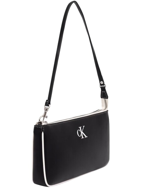 CONTRAST CK Borsa a spalla na black - Borse Donna