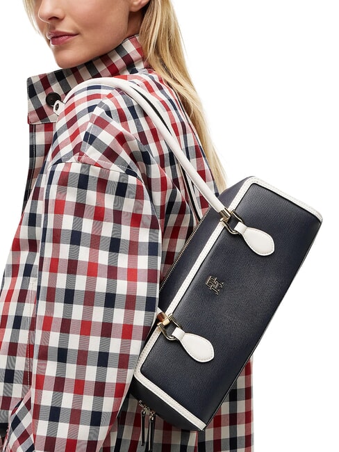 TH GRACE Borsa a spalla space blue - Borse Donna