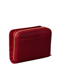 CALVIN KLEIN HARDWARE MONOGRAM Portafoglio in pelle - Portafogli Donna