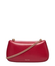 CALVIN KLEIN CK CONVERTIBLE Borsa a spalla bordeaux wine - Borse Donna - 3