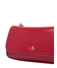 CALVIN KLEIN CK CONVERTIBLE Borsa a spalla bordeaux wine - Borse Donna - 5