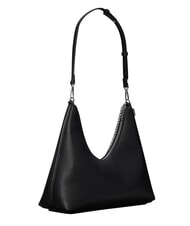 CALVIN KLEIN EMBLEM HW Borsa a spalla na black - Borse Donna - 3