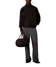CALVIN KLEIN BOLD Borsone con tracolla na black - Borsoni - 2