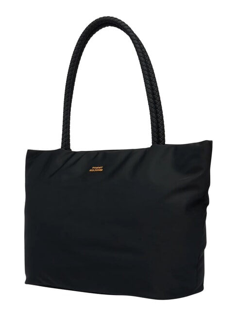 TH MARINA Borsa a spalla black - Borse Donna