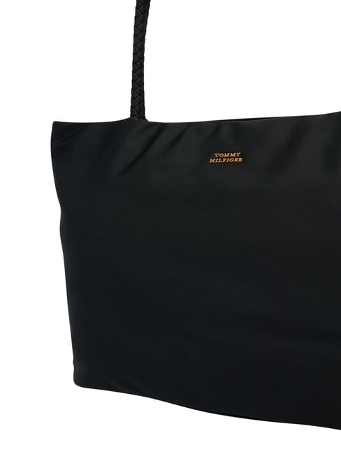 TH MARINA Borsa a spalla black - Borse Donna