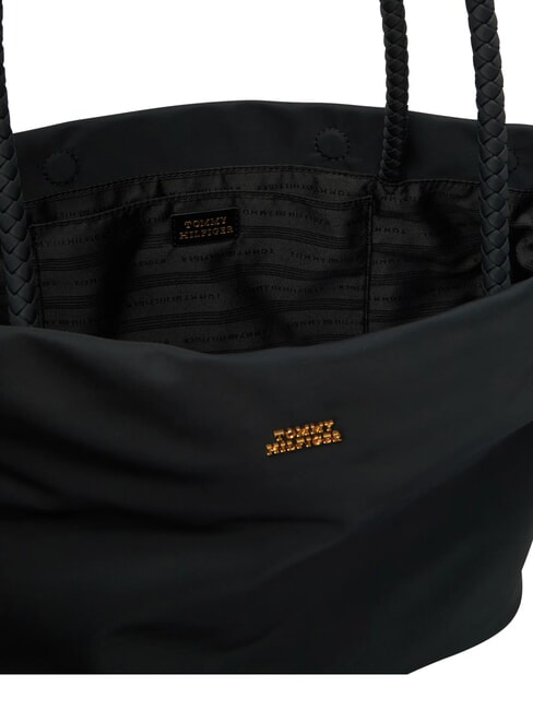 TH MARINA Borsa a spalla black - Borse Donna