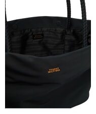TOMMY HILFIGER TH MARINA Borsa a spalla black - Borse Donna - 6