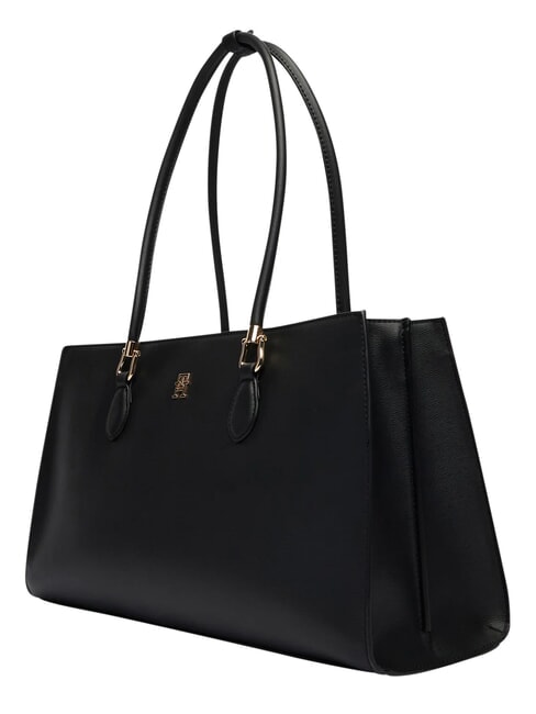 TH GRACE Borsa Tote a spalla black - Borse Donna