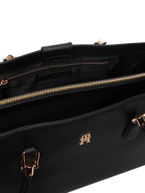 TH GRACE Borsa Tote a spalla black - Borse Donna