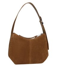 TOMMY HILFIGER TJW SLOUCHY Borsa a spalla, in pelle scamosciata dark highland khaki - Borse Donna - 3