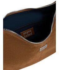TOMMY HILFIGER TJW SLOUCHY Borsa a spalla, in pelle scamosciata dark highland khaki - Borse Donna - 4