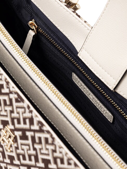 TH GRACE Borsa a spalla neutral mono - Borse Donna