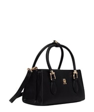TOMMY HILFIGER TH GRACE Borsa a mano, con tracolla black - Borse Donna - 3