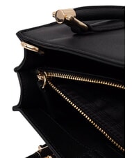 TOMMY HILFIGER TH GRACE Borsa a mano, con tracolla black - Borse Donna - 5