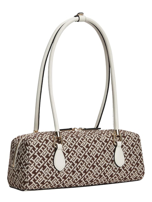 TH GRACE Borsa a bauletto, a spalla neutral mono - Borse Donna