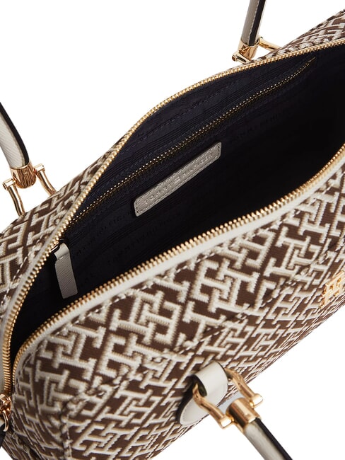TH GRACE Borsa a bauletto, a spalla neutral mono - Borse Donna