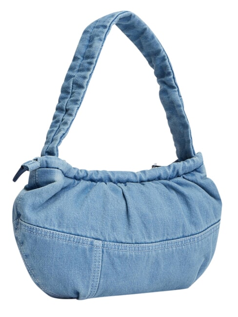 TJW ICON Borsa a spalla in cotone denim - Borse Donna