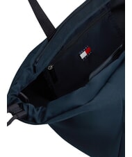 TOMMY HILFIGER TJW ESS DAILY Borsa shopper, a spalla dark night navy - Borse Donna - 4