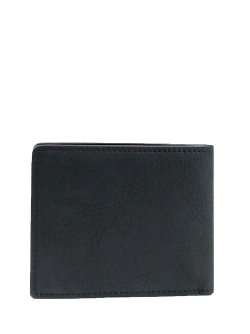 TH SOHO Portafoglio in pelle black - Portafogli Uomo