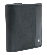 TOMMY HILFIGER TH SOHO Portafoglio in pelle black - Portafogli Uomo - 3