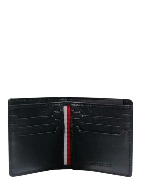 TH SOHO Portafoglio in pelle black - Portafogli Uomo