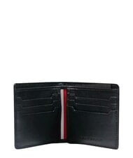 TOMMY HILFIGER TH SOHO Portafoglio in pelle black - Portafogli Uomo - 4