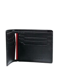 TOMMY HILFIGER TH SOHO Portafoglio in pelle black - Portafogli Uomo - 5