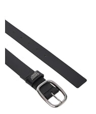 TOMMY HILFIGER TJW OVAL Cintura in pelle black - Cinture - 3