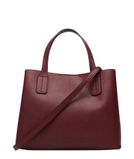 TOMMY HILFIGER TH ICON Borsa a mano, con tracolla velvet maroon - Borse Donna - 3