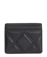 TOMMY HILFIGER TH FEMININE Portacard piatto black - Portafogli Donna - 2
