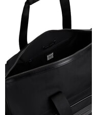 TOMMY HILFIGER TH REPREVE Borsone con tracolla black - Borsoni - 5