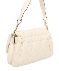 TOMMY HILFIGER TH FEMININE Borsa a spalla soft cream - Borse Donna - 4