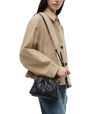 TOMMY HILFIGER TH FEMININE Borsetta a tracolla black - Borse Donna - 2