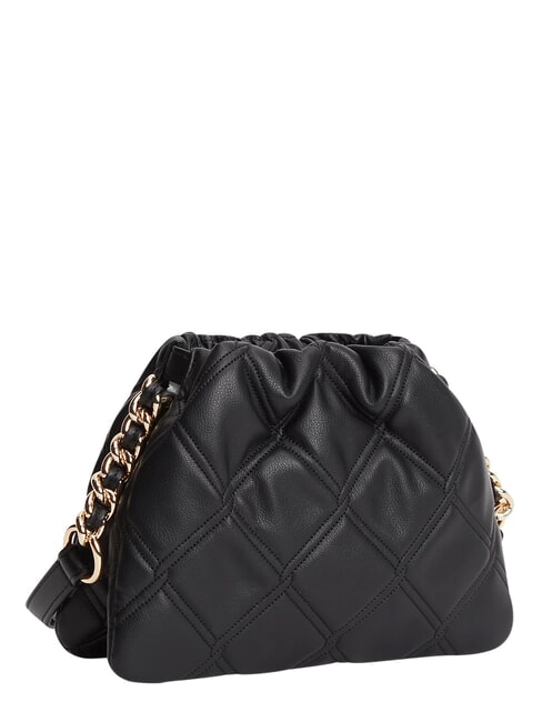 TH FEMININE Borsetta a tracolla black - Borse Donna