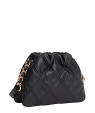 TOMMY HILFIGER TH FEMININE Borsetta a tracolla black - Borse Donna - 3