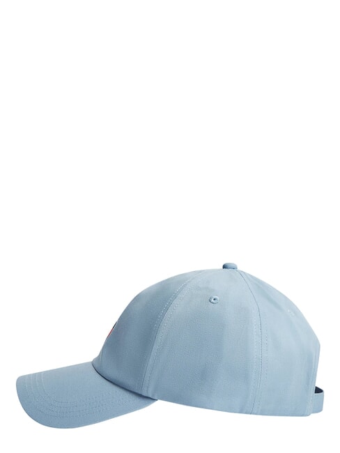 TJW HERITAGE Cappello con visiera iceland blue - Cappelli